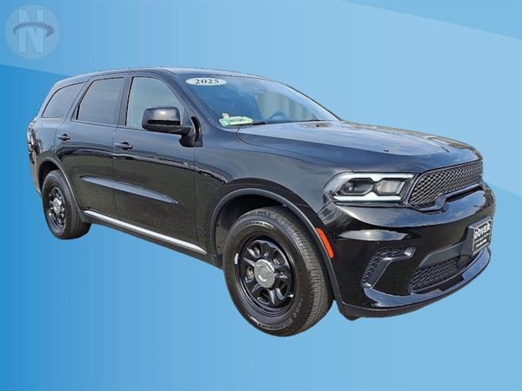 Used 2025 Dodge Durango Pursuit SUV