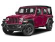 Used 2024 Jeep Wrangler Sahara SUV