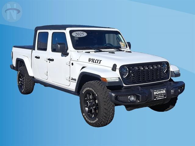 Jeep Gladiator