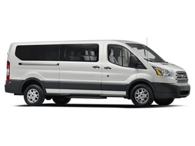 2016 Ford Transit XL's photo