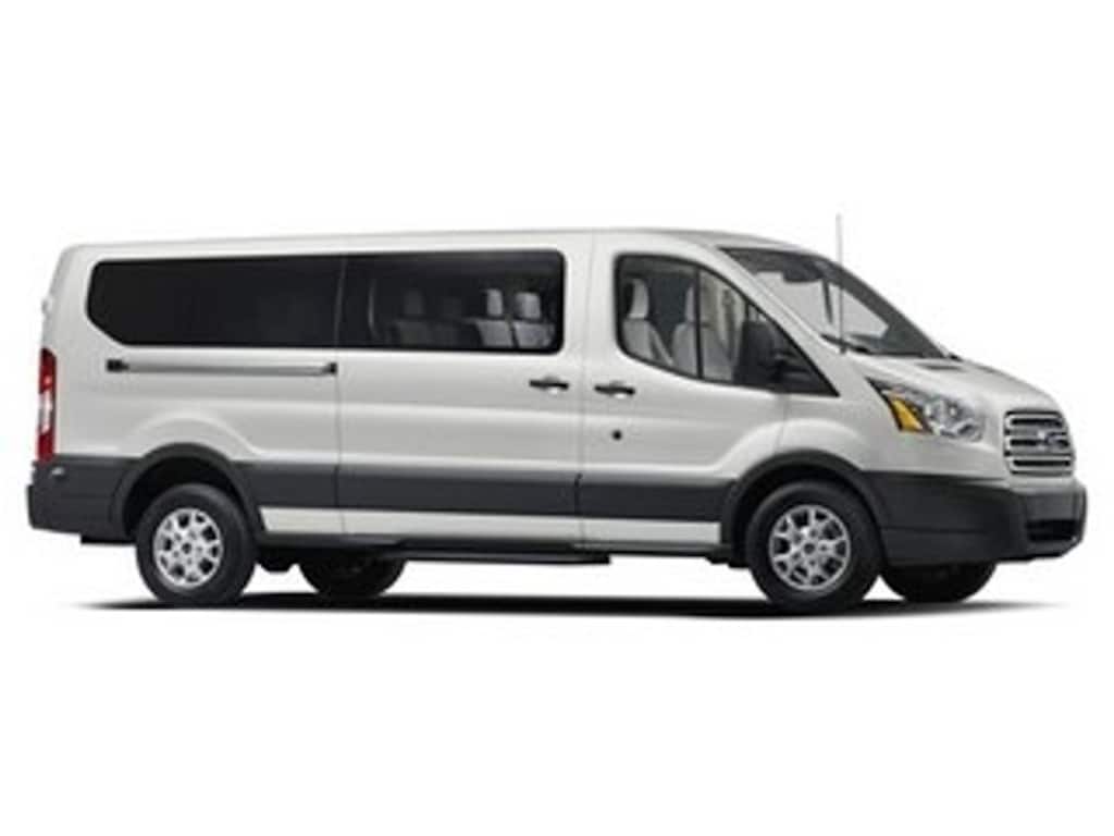 Used 2016 Ford Transit-150 Wagon