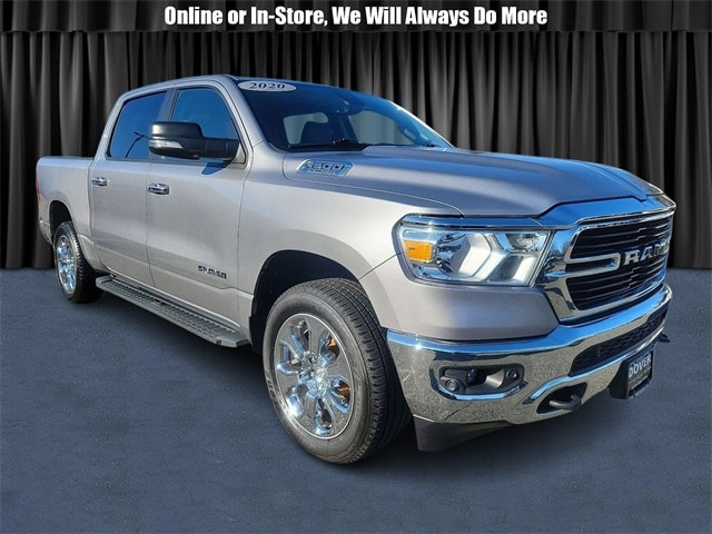 2020 RAM Ram 1500 Pickup Big Horn/Lone Star's photo