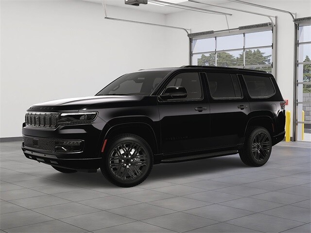 2025 Jeep Wagoneer Carbide photo 2
