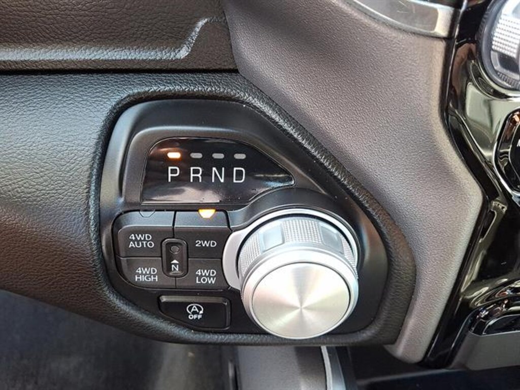 Certified 2023 Ram 1500 Laramie Truck Crew Cab