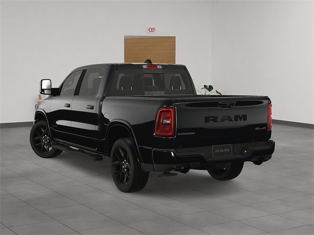 2025 Ram 1500 Laramie photo 4