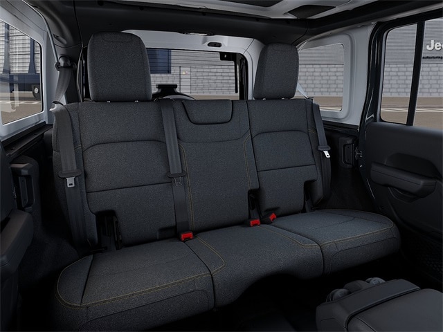 2025 Jeep Wrangler 4-Door Sport S - Photo 15