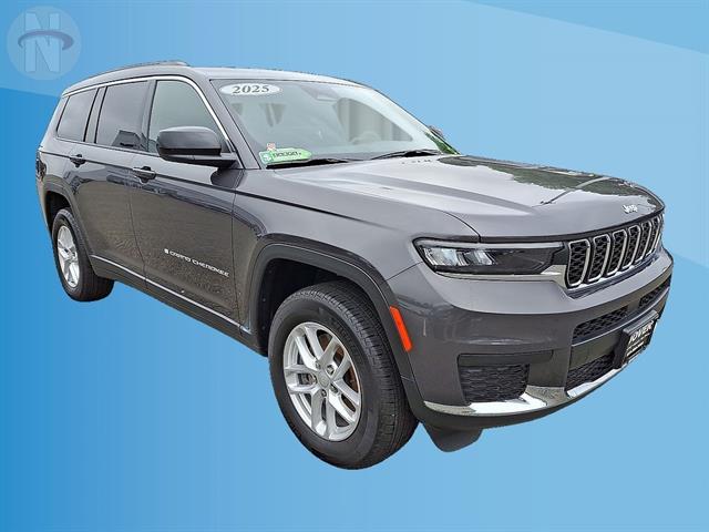 2025 Jeep Grand Cherokee L