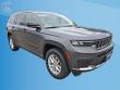 Used 2025 Jeep Grand Cherokee L 4DR 4WD SUV