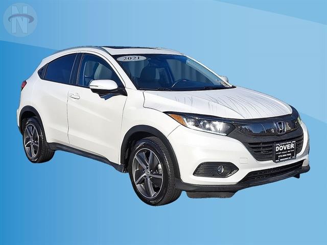 2021 Honda HR-V