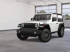2025 Jeep Wrangler 2-DOOR WILLYS Sport Utility