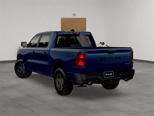 2026 Ram 1500 Warlock photo 4