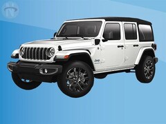 2025 Jeep Wrangler 4xe Sahara 4xe SUV For Sale in Rockaway, NJ