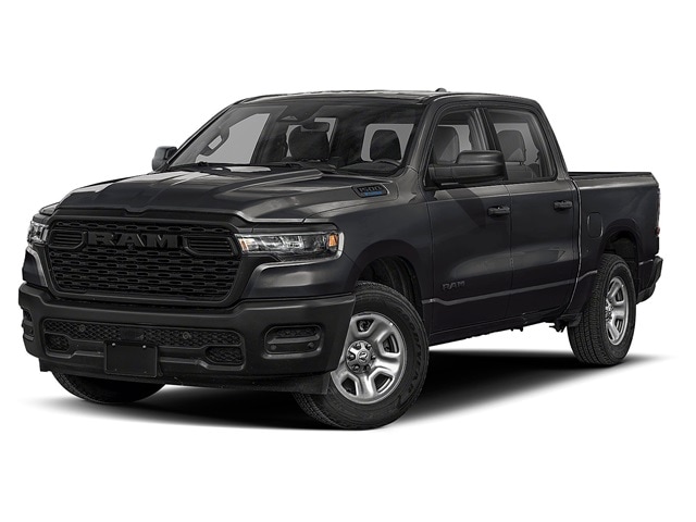 2025 RAM Ram 1500 Pickup Tradesman's photo