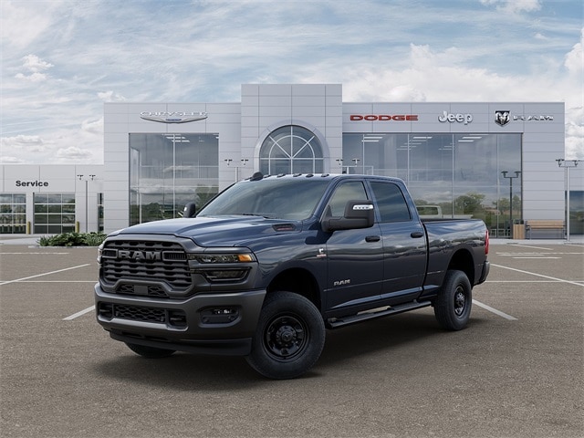 2026 RAM 2500 Tradesman/Warlock 4X4 Crew Cab SWB's photo