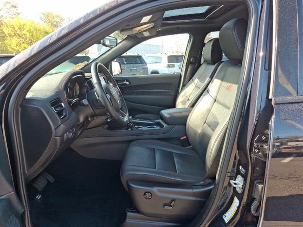 Certified 2024 Dodge Durango GT Premium