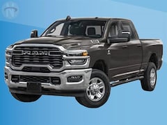 2025 Ram 2500 Big Horn Truck Crew Cab