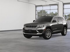 2025 Jeep Grand Cherokee LAREDO X 4X4 Sport Utility