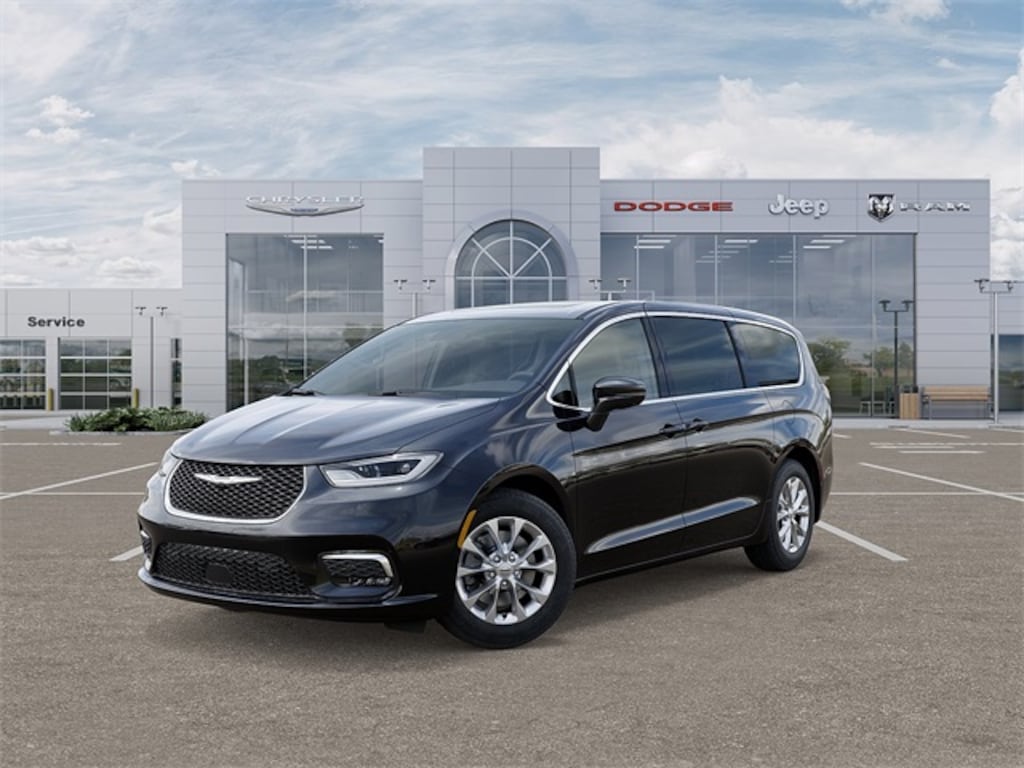 New 2026 Chrysler Pacifica SELECT AWD Passenger Van