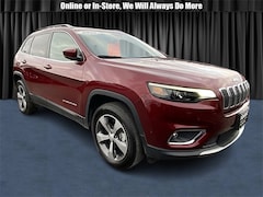 2020 Jeep Cherokee Limited SUV For Sale in East Hanover, NJ