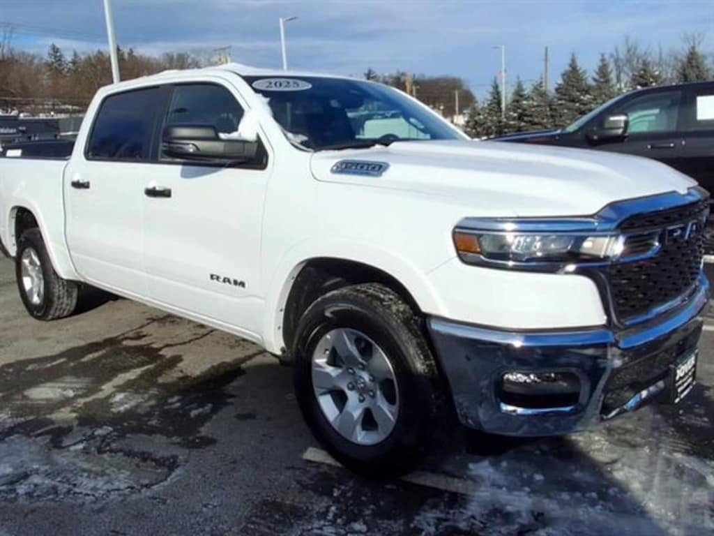 Certified 2025 Ram 1500 Big Horn Truck