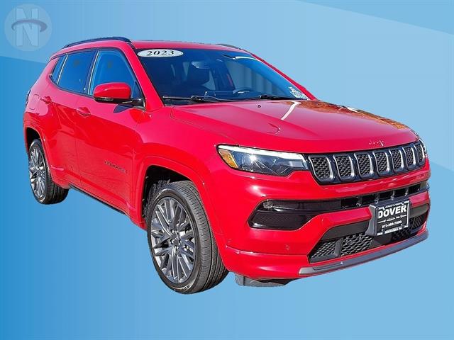 2023 Jeep Compass High Altitude SUV For Lease in Rockaway, NJ