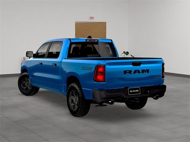 2026 Ram 1500 Warlock photo 4