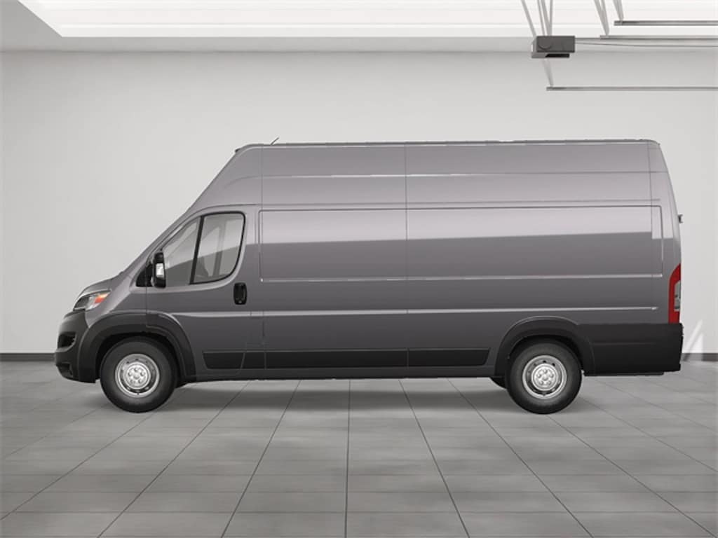New 2025 Ram ProMaster PROMASTER 3500 TRADESMAN CARGO VAN SUPER HIGH ROOF Cargo Van