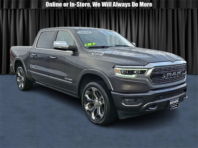 2020 RAM Ram 1500 Pickup Limited's photo