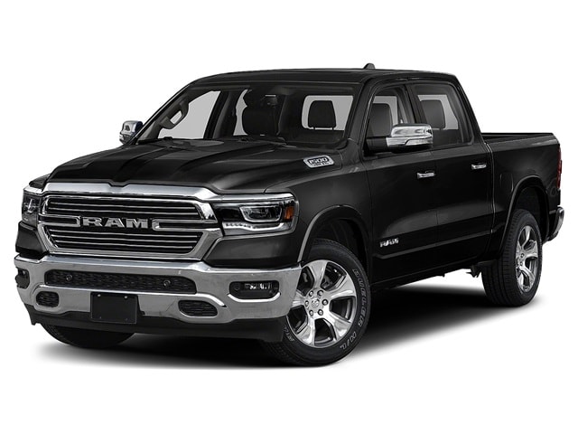 2021 RAM Ram 1500 Pickup Laramie's photo
