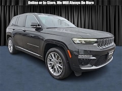 2023 Jeep Grand Cherokee Summit SUV For Sale in Rockaway, NJ