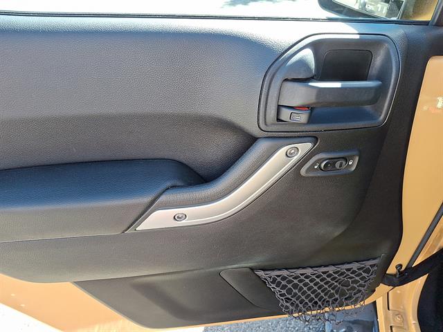 Used 2014 Jeep Wrangler Unlimited Sahara with VIN 1C4BJWEG8EL210074 for sale in Rockaway, NJ