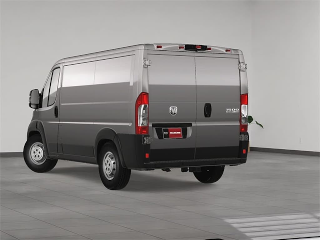 New 2025 Ram ProMaster PROMASTER 1500 TRADESMAN CARGO VAN LOW ROOF 118' W Cargo Van