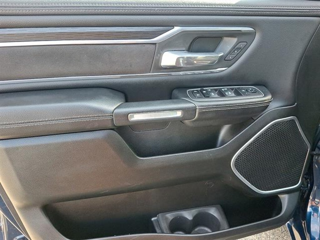 Certified 2023 Ram 1500 Laramie Truck Crew Cab