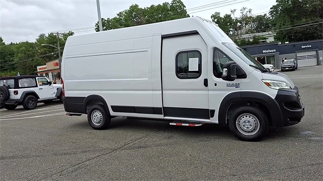 Used 2024 RAM ProMaster Cargo Van Base with VIN 3C6MRWAZ4RE109614 for sale in Rockaway, NJ