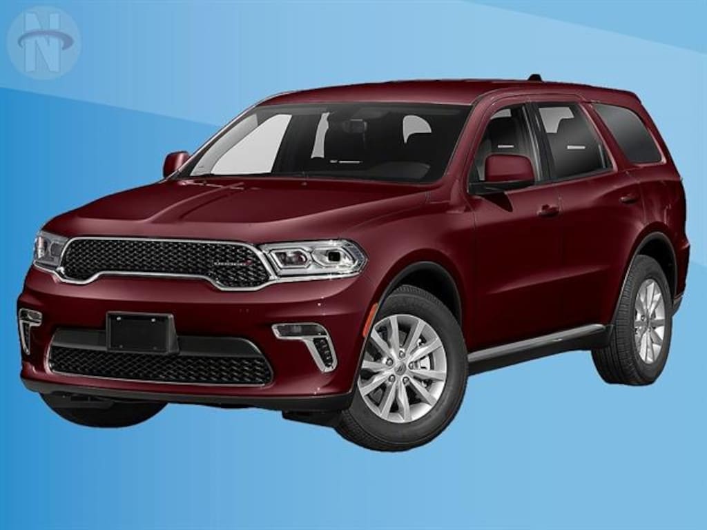 Certified 2022 Dodge Durango R/T SUV
