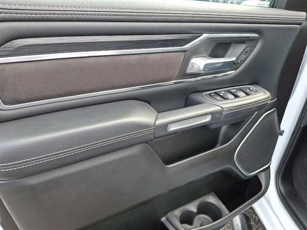 Certified 2023 Ram 1500 Laramie Truck Crew Cab