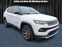 2024 Jeep Compass Limited SUV For Sale in Rockaway, NJ