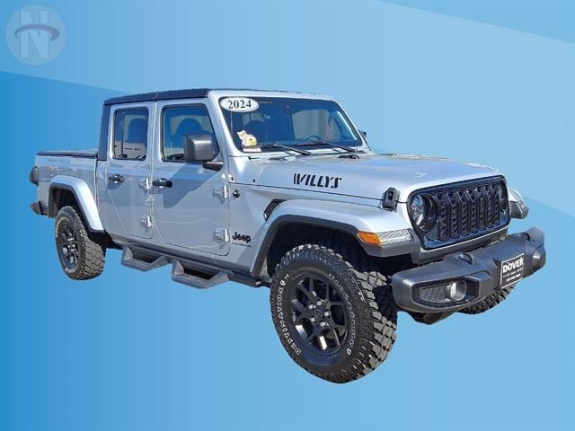 2024 Jeep Gladiator Willys's photo