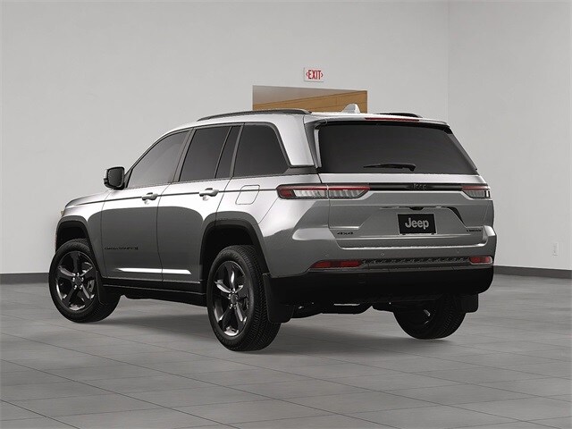 2025 Jeep Grand Cherokee Limited photo 4
