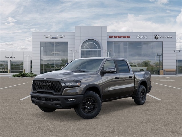 2026 RAM Ram 1500 Pickup Rebel's photo