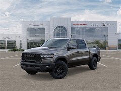 2026 Ram 1500 REBEL CREW CAB 4X4 5'7 BOX Pickup East Hanover, NJ