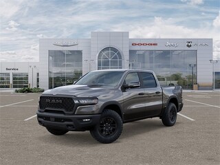 2026 Ram 1500 REBEL CREW CAB 4X4 5'7 BOX Pickup