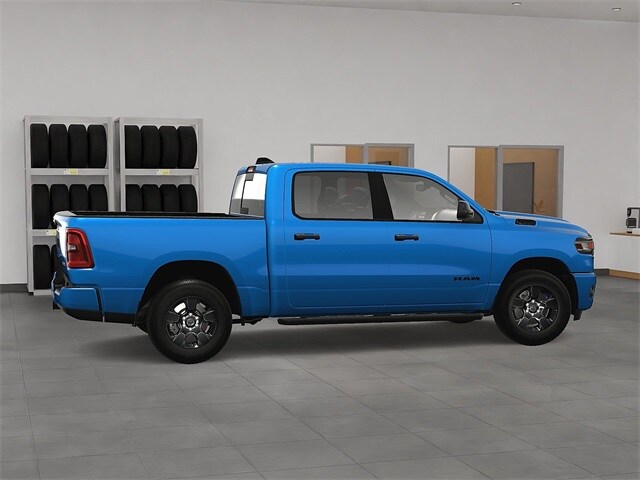 2025 Ram 1500 Tradesman photo 4