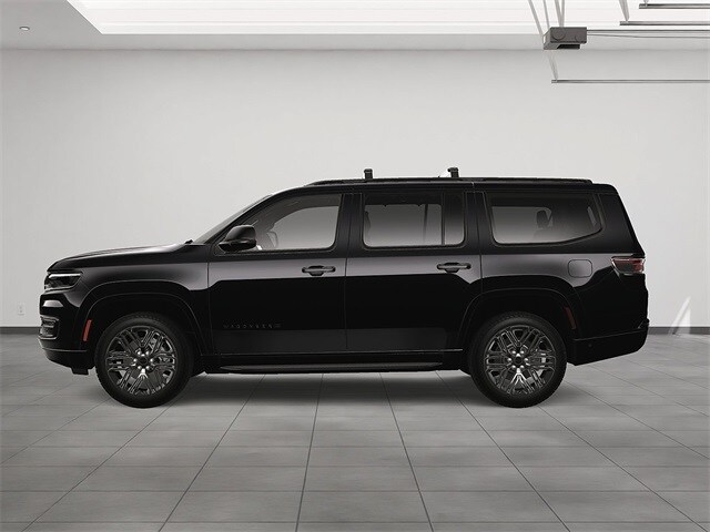 2025 Jeep Wagoneer Carbide photo 3