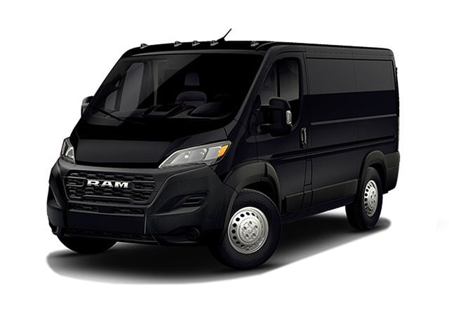 2026 RAM ProMaster Cargo Van Tradesman's photo