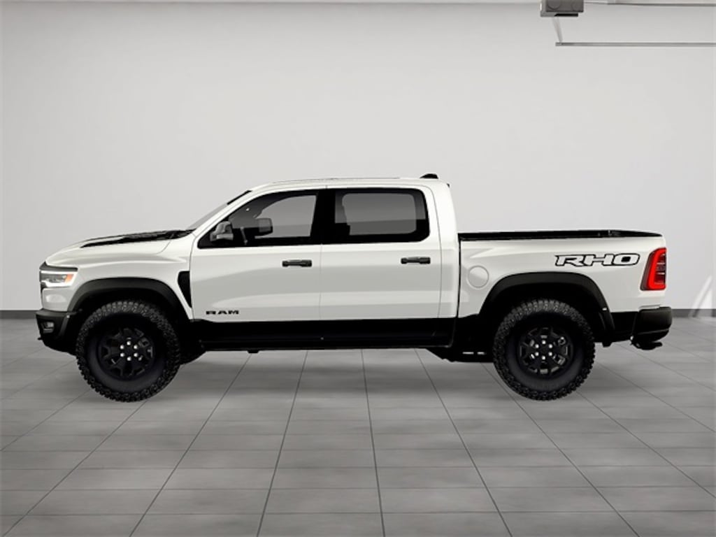 New 2026 Ram 1500 RHO CREW CAB 4X4 5'7 BOX Pickup