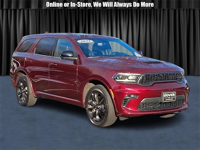 2022 Dodge Durango GT's photo