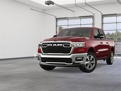 2025 Ram 1500 BIG HORN CREW CAB 4X4 5'7 BOX Pickup