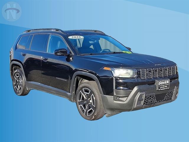  Jeep Cherokee