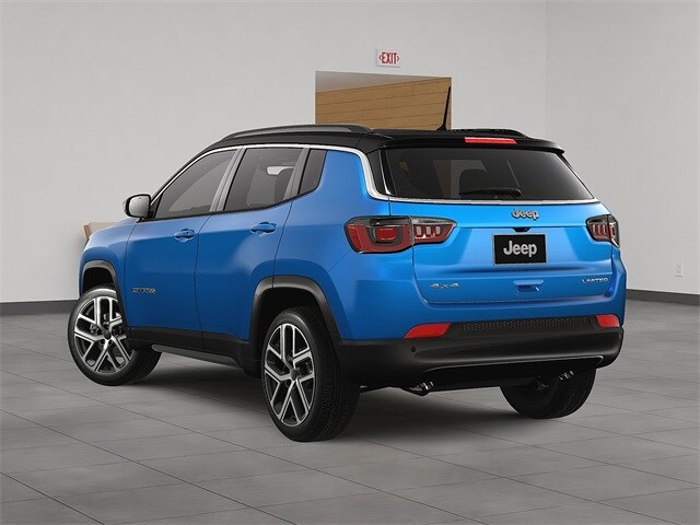 2025 Jeep Compass Limited photo 4